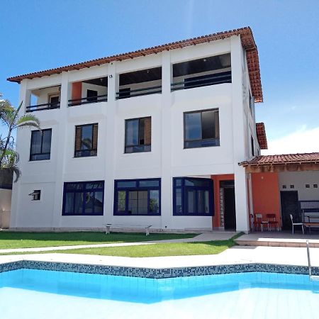 Hostel Villa Virtudes Serra  Buitenkant foto