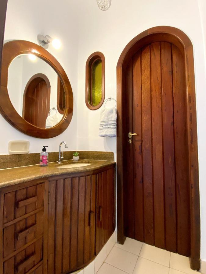 Hostel Villa Virtudes Serra  Buitenkant foto
