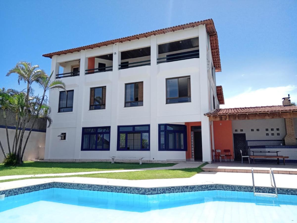 Hostel Villa Virtudes Serra  Buitenkant foto