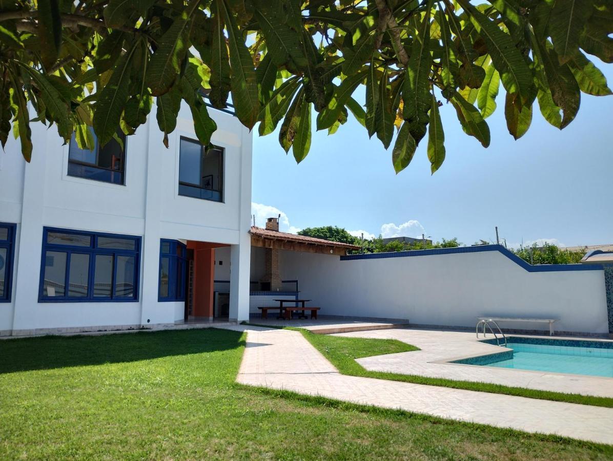 Hostel Villa Virtudes Serra  Buitenkant foto